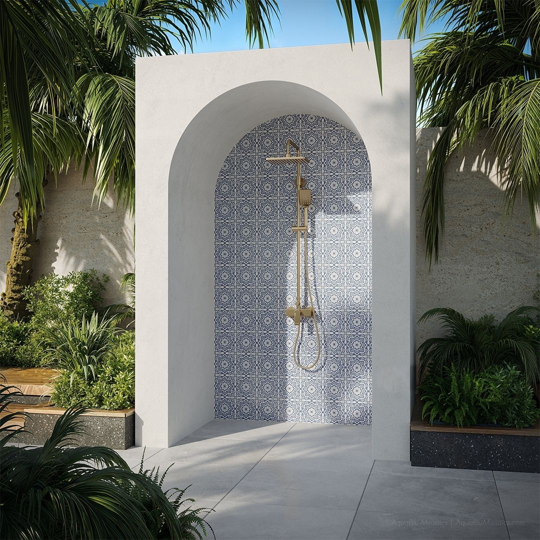Cordova, 6" x 6" - Porcelain Tile - Image 6
