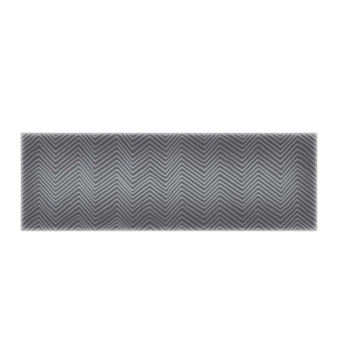 Collage Oxford Gray, 4" x 12" - Ceramic Tile
