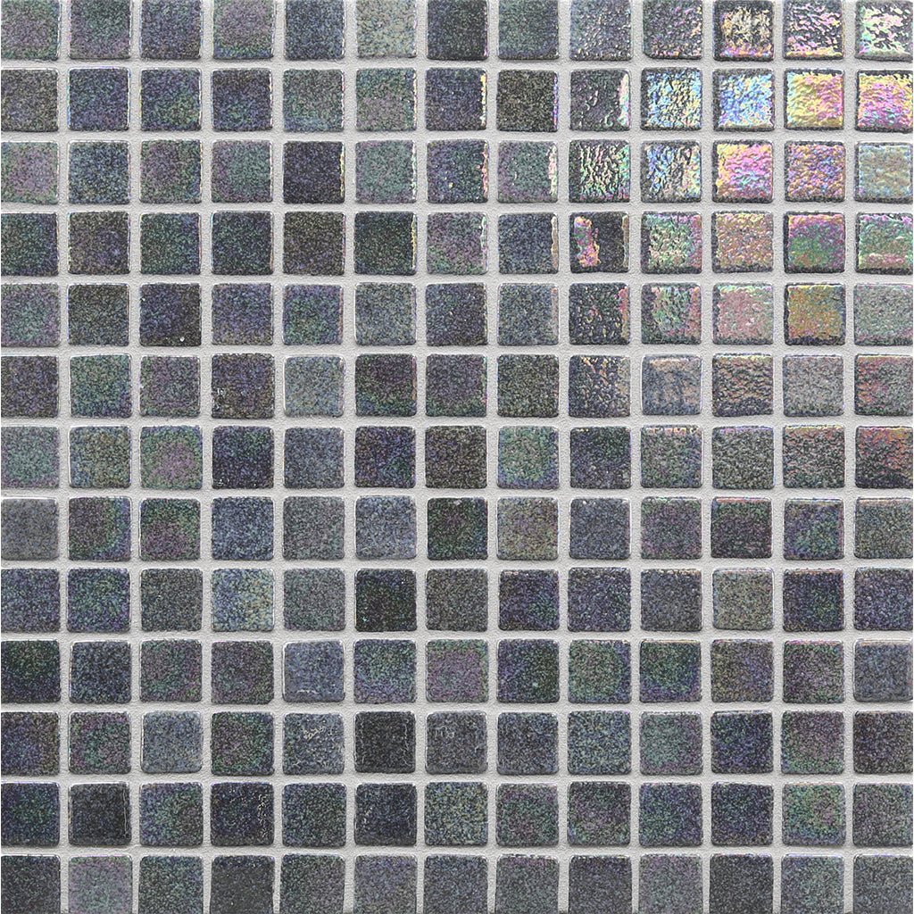 Comet, 1" x 1" - Glass Tile