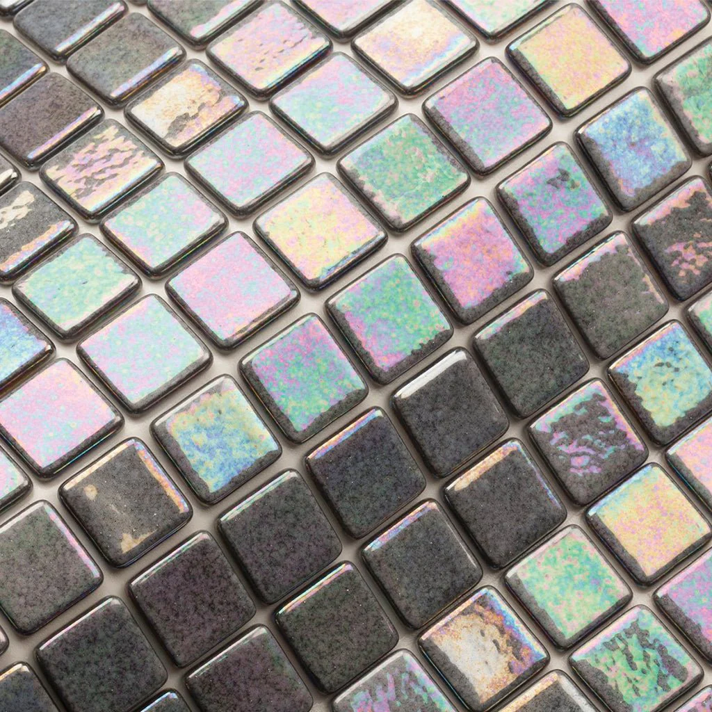Comet, 1" x 1" - Glass Tile - Image 2