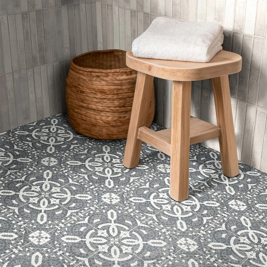 Constantino, 8" x 8" - Porcelain Tile - Image 4