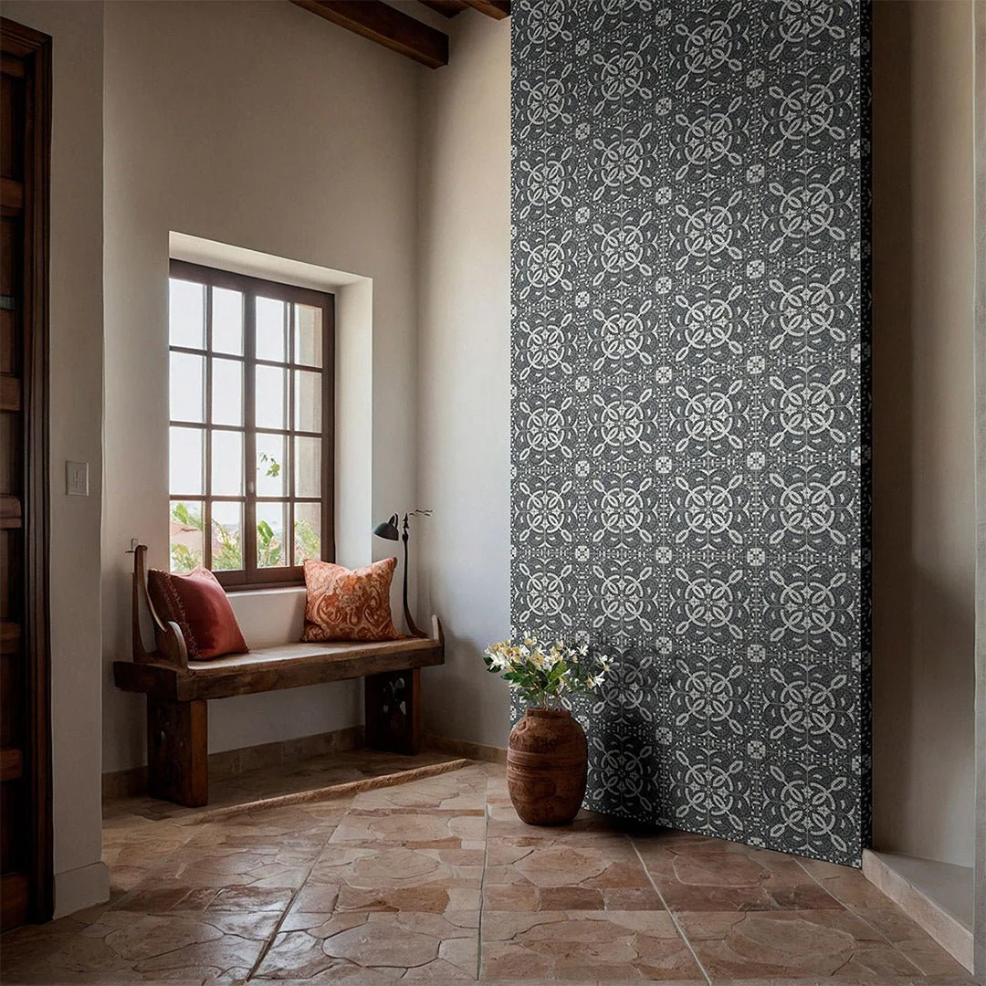 Constantino, 8" x 8" - Porcelain Tile - Image 5