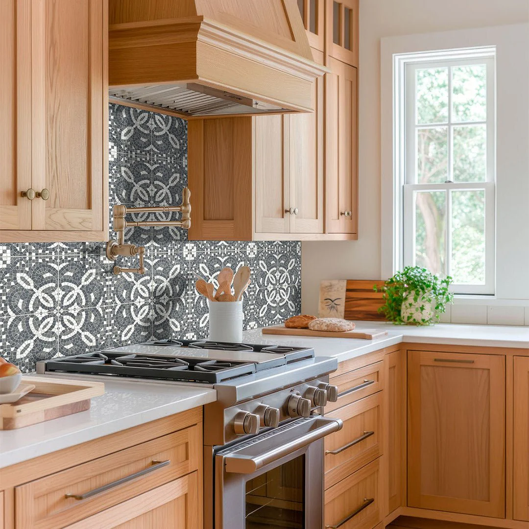 Constantino, 8" x 8" - Porcelain Tile - Image 8