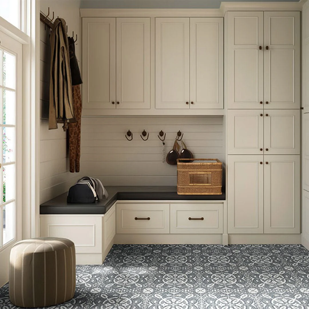Constantino, 8" x 8" - Porcelain Tile - Image 9