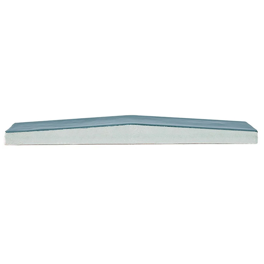 Convex Aqua, 2" x 10" - Ceramic Tile - Image 6