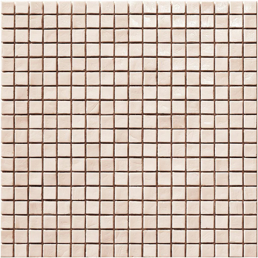 Coral 1, 5/8" x 5/8" - Glass Tile