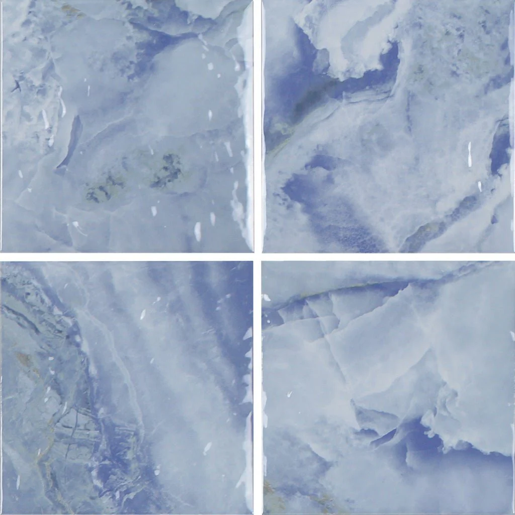Coral, 6" x 6" - Porcelain Tile