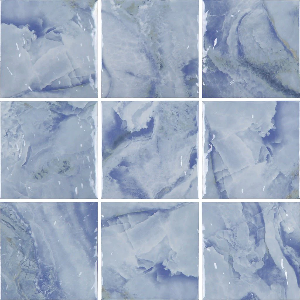 Coral, 6" x 6" - Porcelain Tile - Image 2