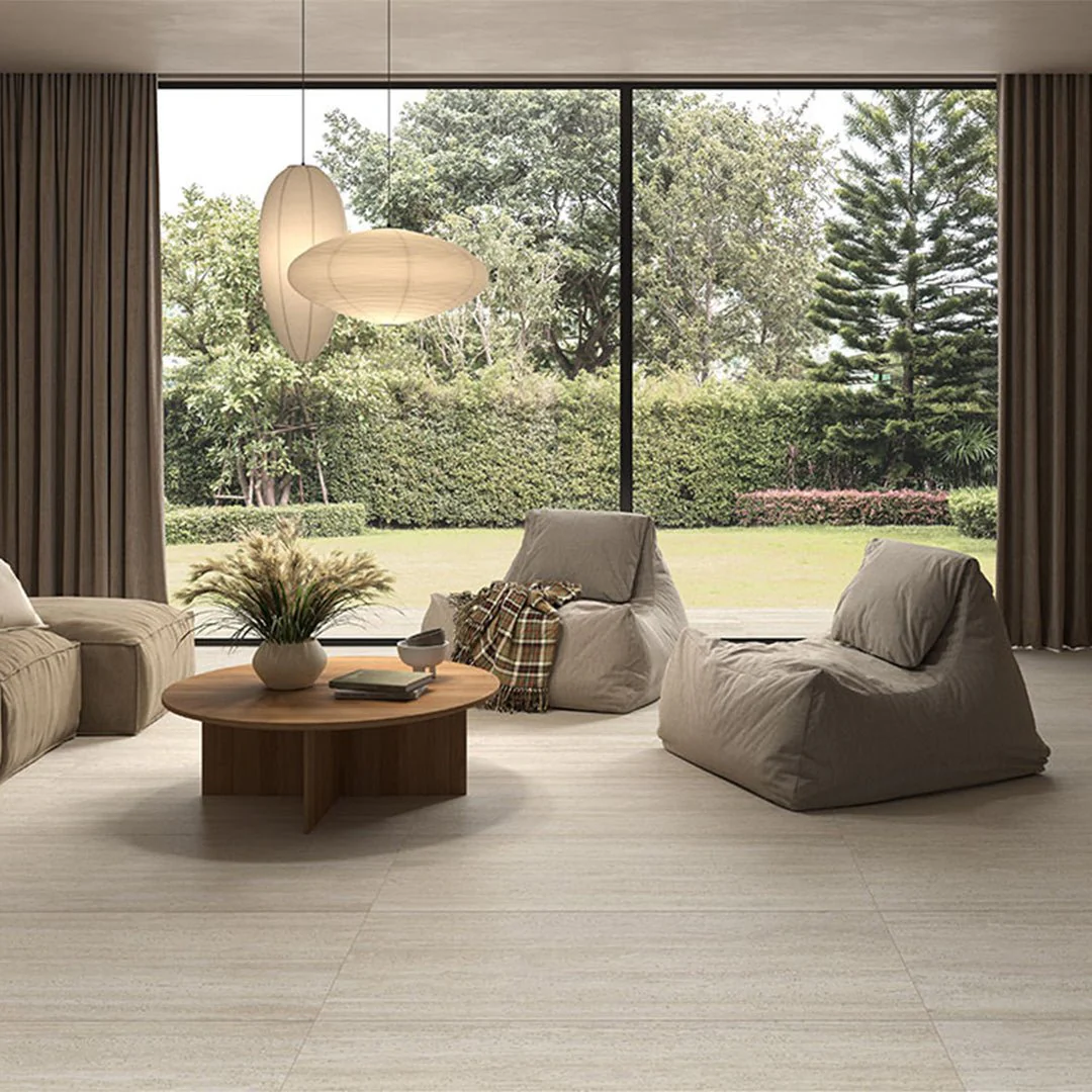 Cordova Avorio, 24" x 48" - Porcelain Tile - Image 3