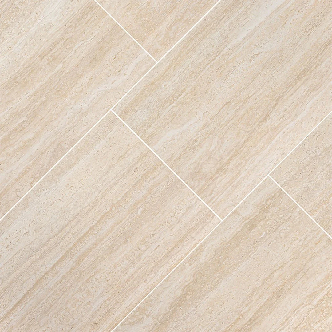 Cordova Avorio, 24" x 48" - Porcelain Tile - Image 5