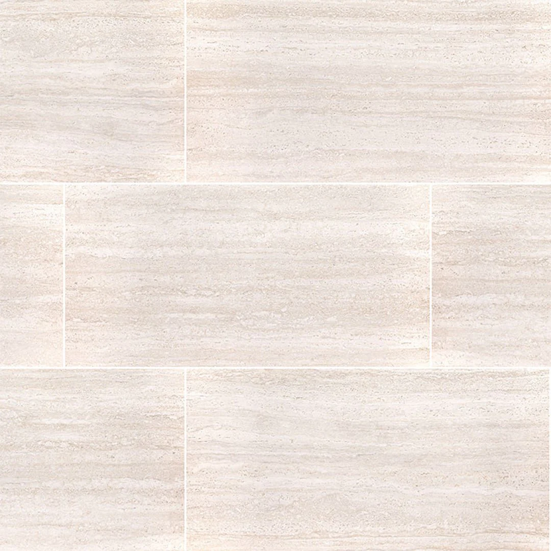 Cordova LaBlanca, 24" x 48" - 2CM Outdoor Porcelain Paver