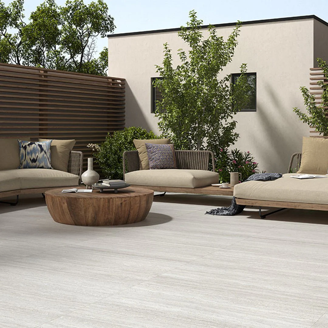 Cordova LaBlanca, 24" x 48" - 2CM Outdoor Porcelain Paver - Image 4