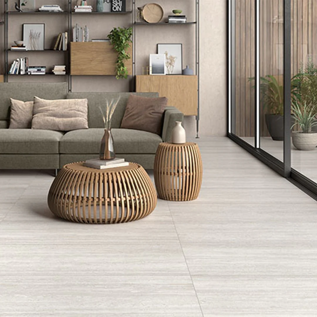 Cordova LaBlanca, 24" x 48" - Porcelain Tile - Image 2