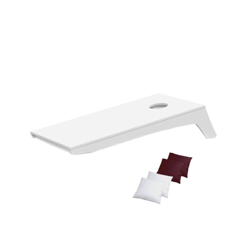 Ledge Lounger Cornhole Set - Outdoor Game - Image 19