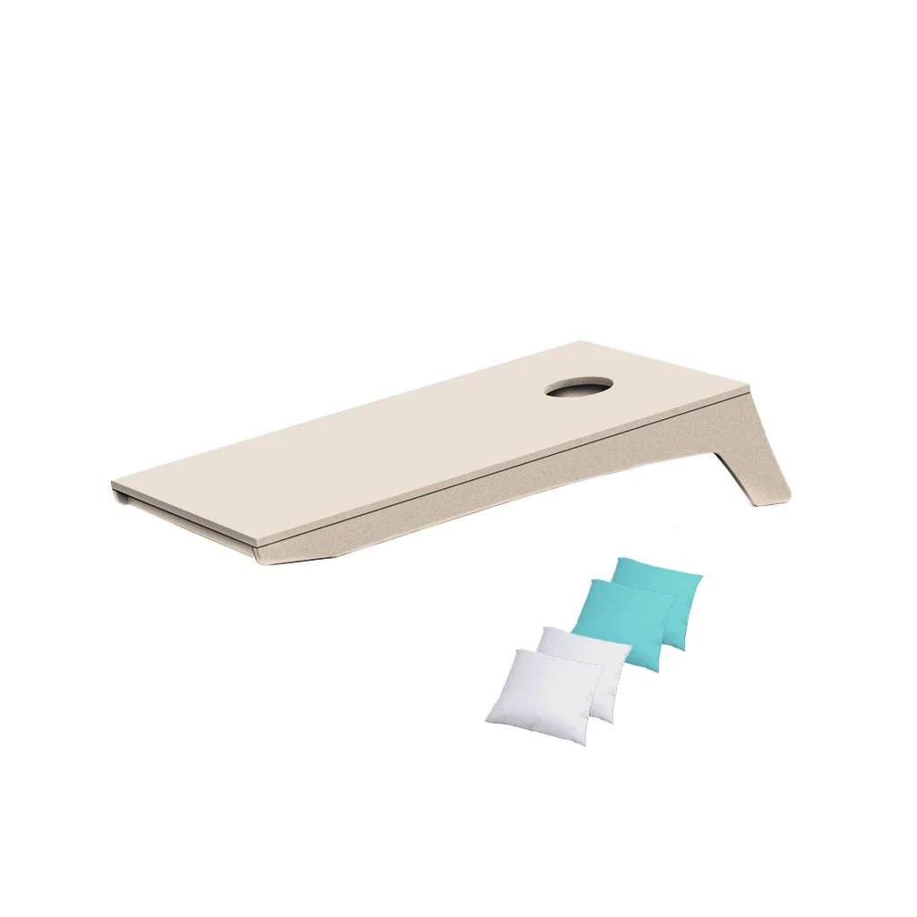 Ledge Lounger Cornhole Set - Outdoor Game - Image 21