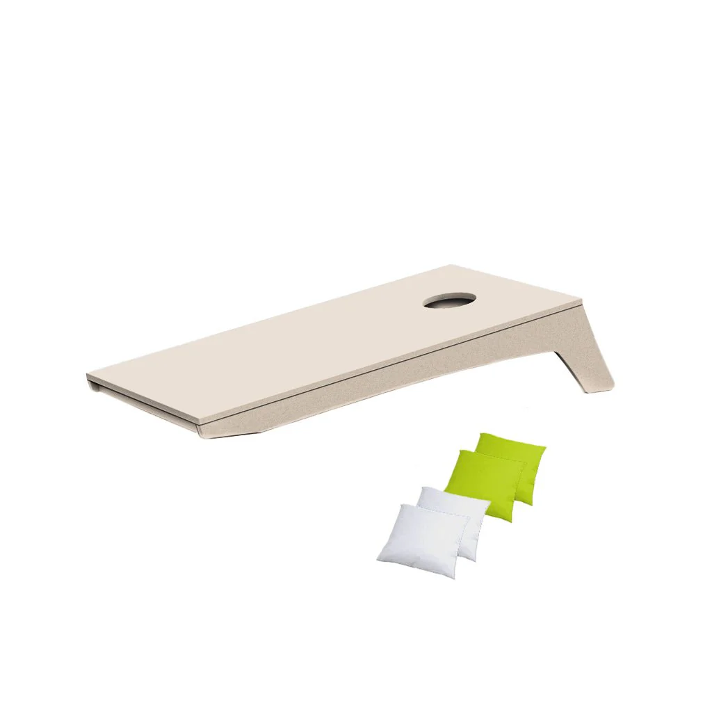 Ledge Lounger Cornhole Set - Outdoor Game - Image 24