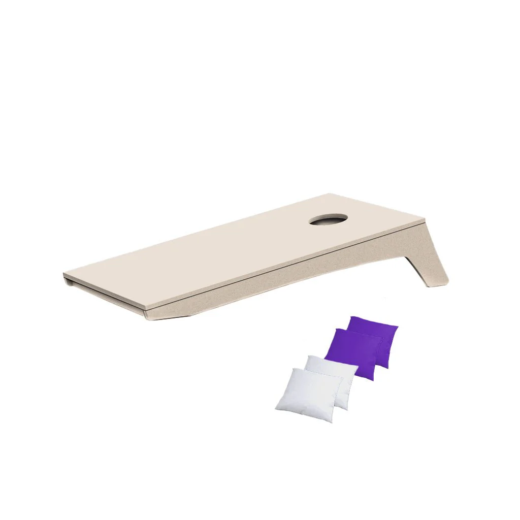 Ledge Lounger Cornhole Set - Outdoor Game - Image 28