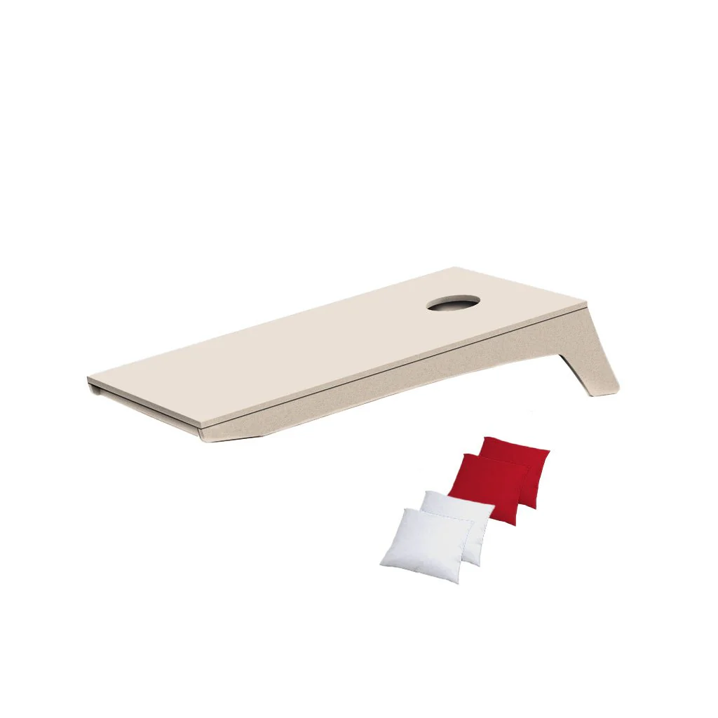 Ledge Lounger Cornhole Set - Outdoor Game - Image 29