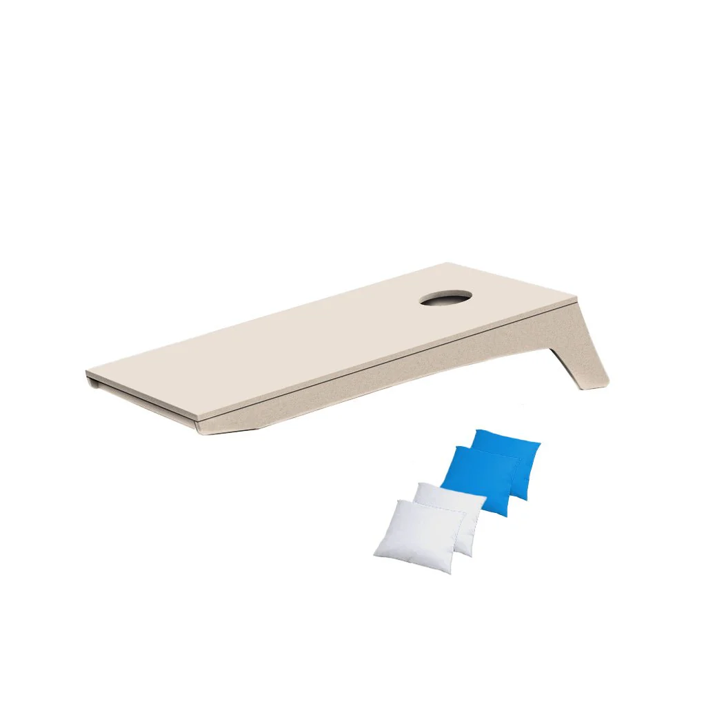 Ledge Lounger Cornhole Set - Outdoor Game - Image 31