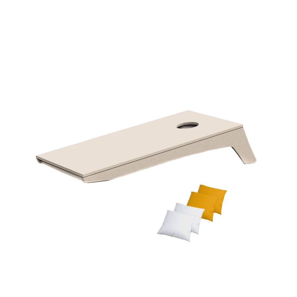 Ledge Lounger Cornhole Set - Outdoor Game - Image 32