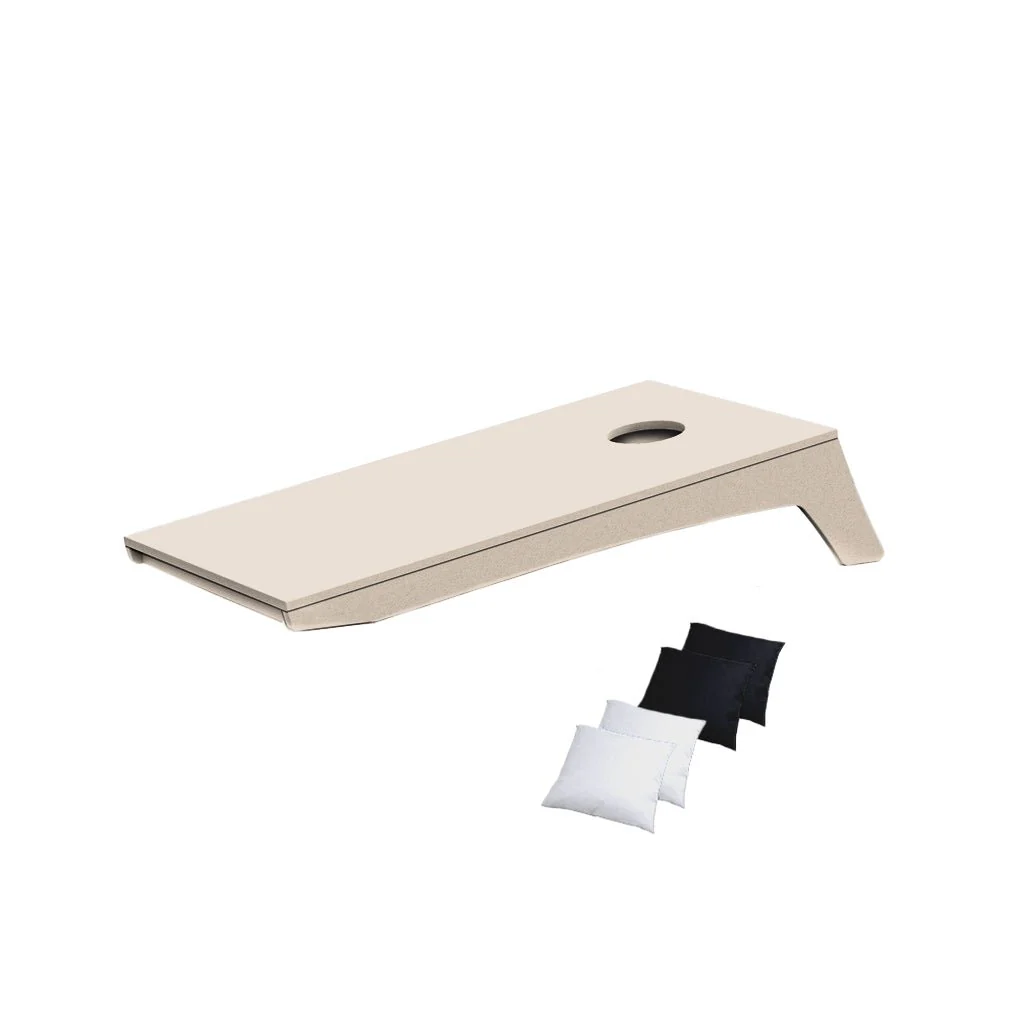 Ledge Lounger Cornhole Set - Outdoor Game - Image 33