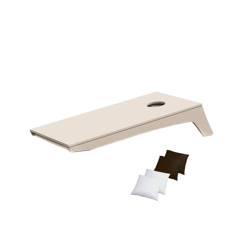Ledge Lounger Cornhole Set - Outdoor Game - Image 35