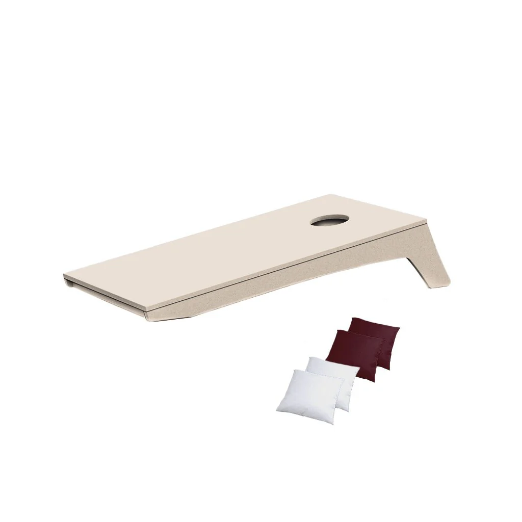 Ledge Lounger Cornhole Set - Outdoor Game - Image 36