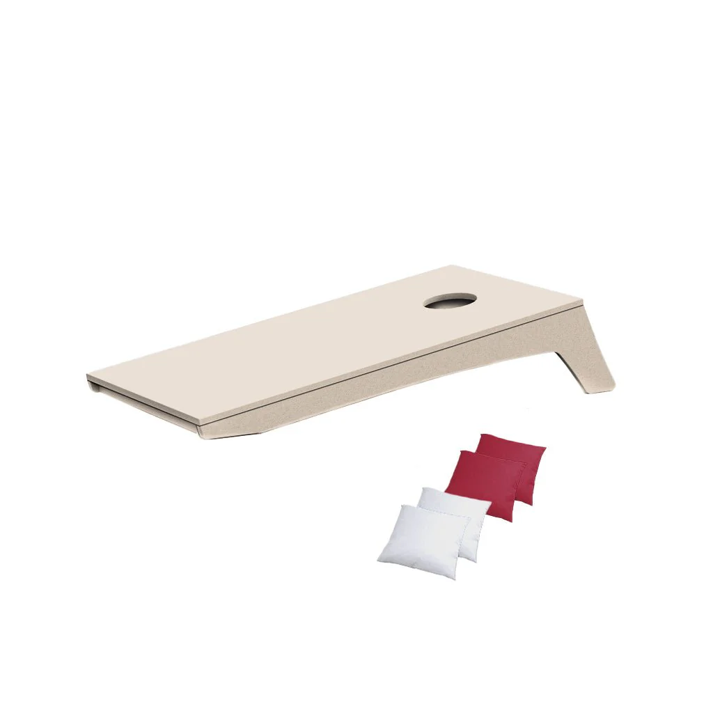 Ledge Lounger Cornhole Set - Outdoor Game - Image 37