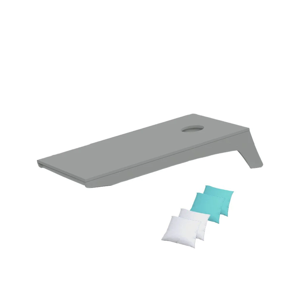 Ledge Lounger Cornhole Set - Outdoor Game - Image 38