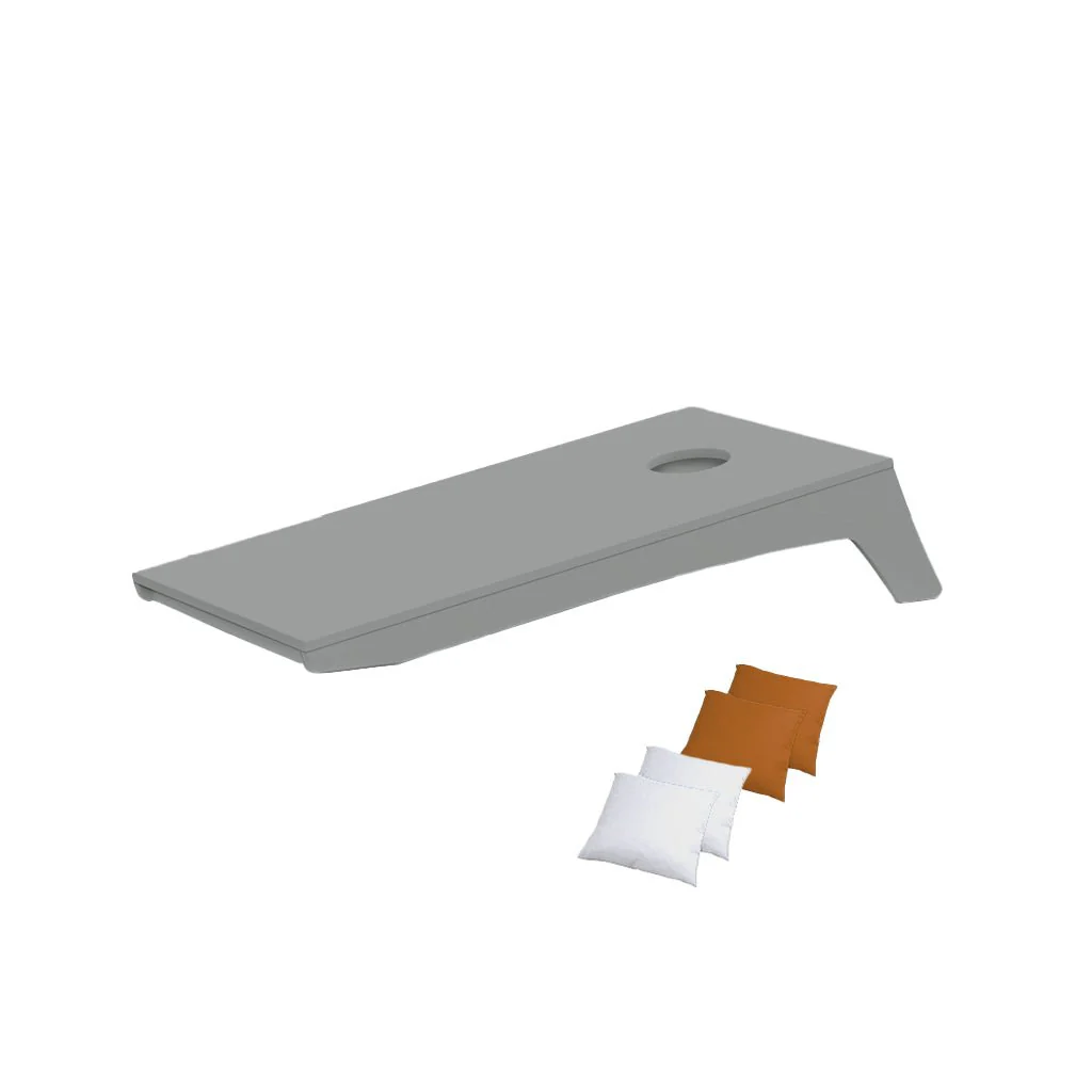 Ledge Lounger Cornhole Set - Outdoor Game - Image 39