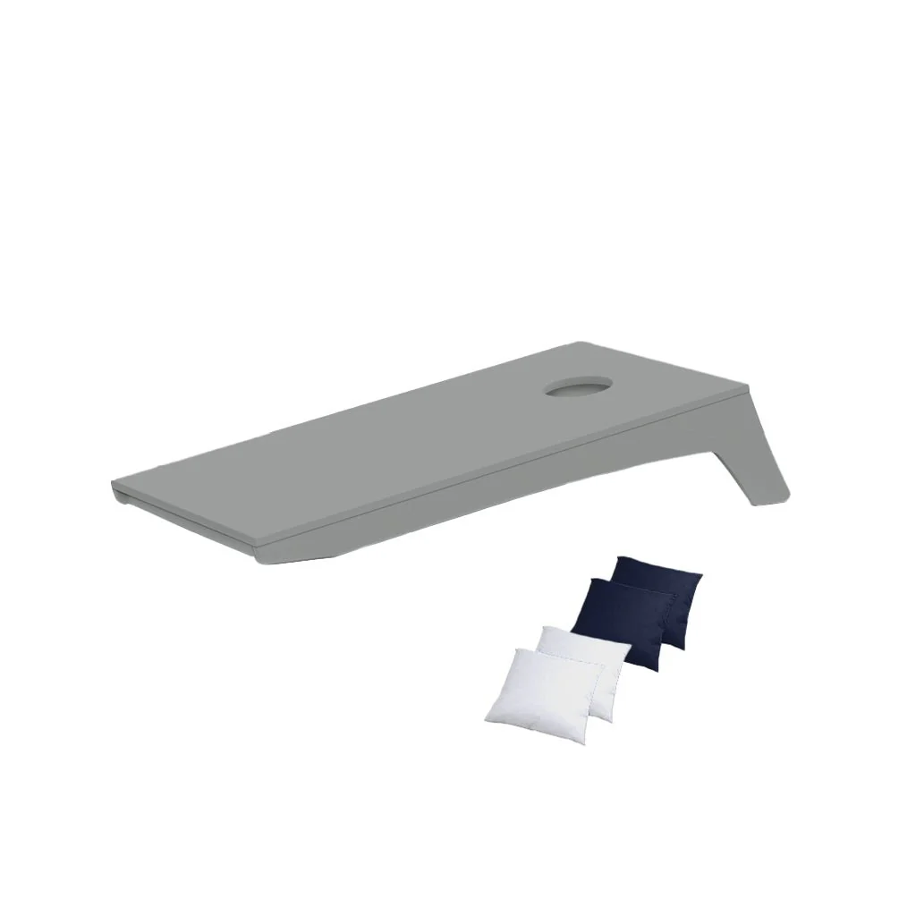 Ledge Lounger Cornhole Set - Outdoor Game - Image 43