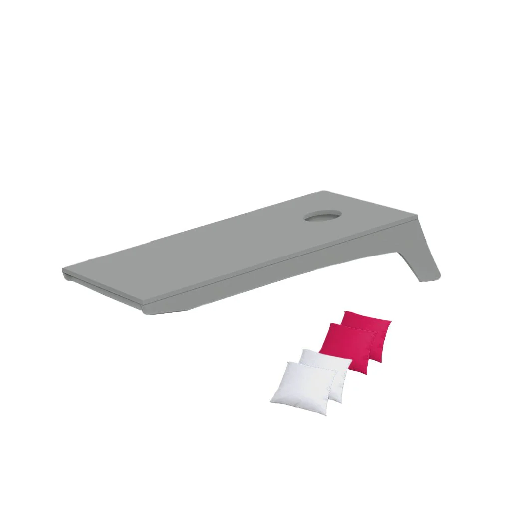Ledge Lounger Cornhole Set - Outdoor Game - Image 44