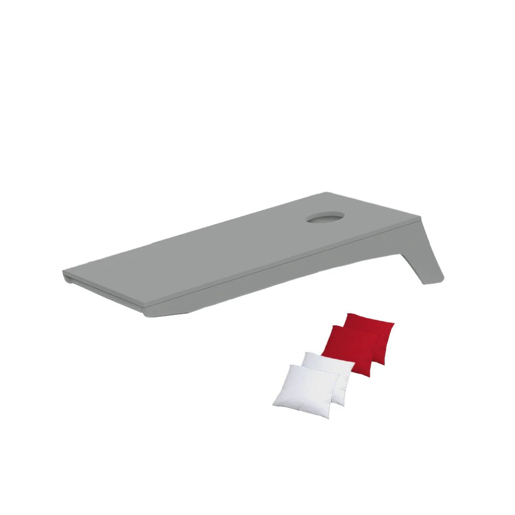 Ledge Lounger Cornhole Set - Outdoor Game - Image 46