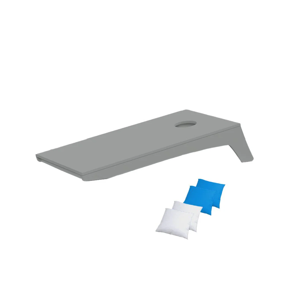 Ledge Lounger Cornhole Set - Outdoor Game - Image 48
