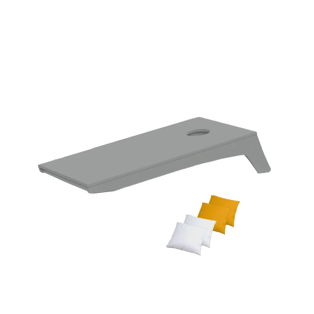 Ledge Lounger Cornhole Set - Outdoor Game - Image 49