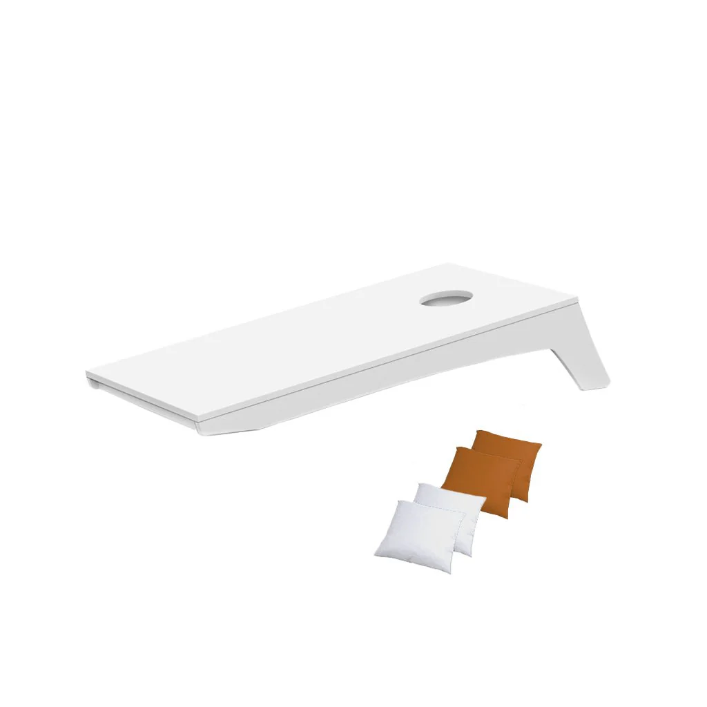 Ledge Lounger Cornhole Set - Outdoor Game - Image 5