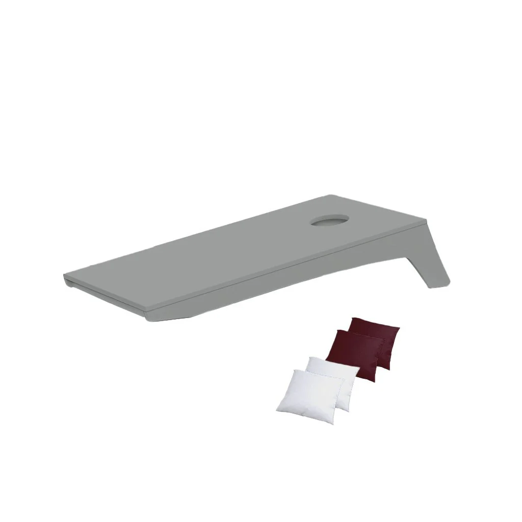 Ledge Lounger Cornhole Set - Outdoor Game - Image 53