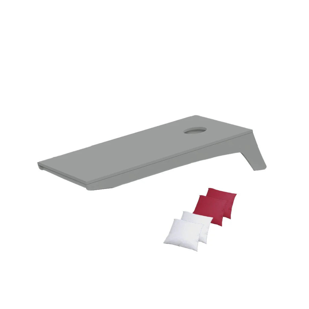 Ledge Lounger Cornhole Set - Outdoor Game - Image 54