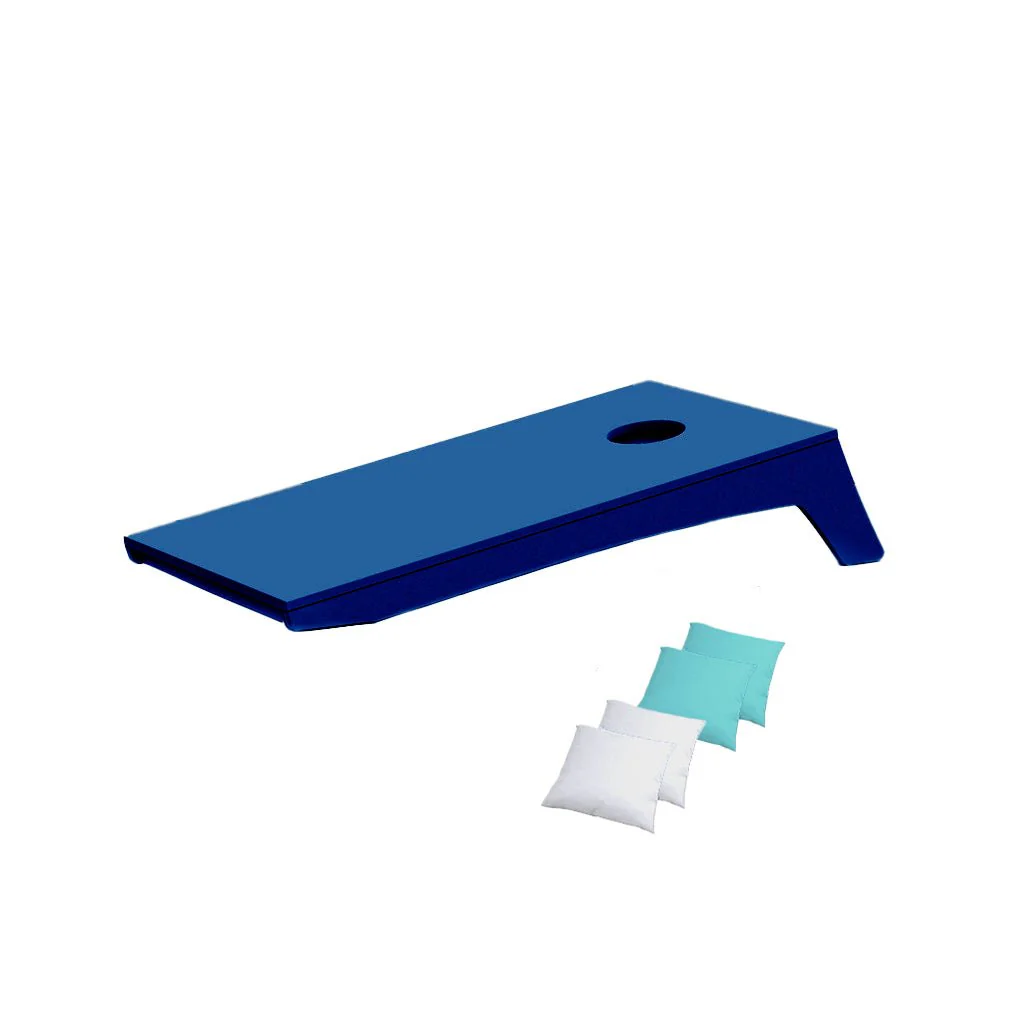 Ledge Lounger Cornhole Set - Outdoor Game - Image 55