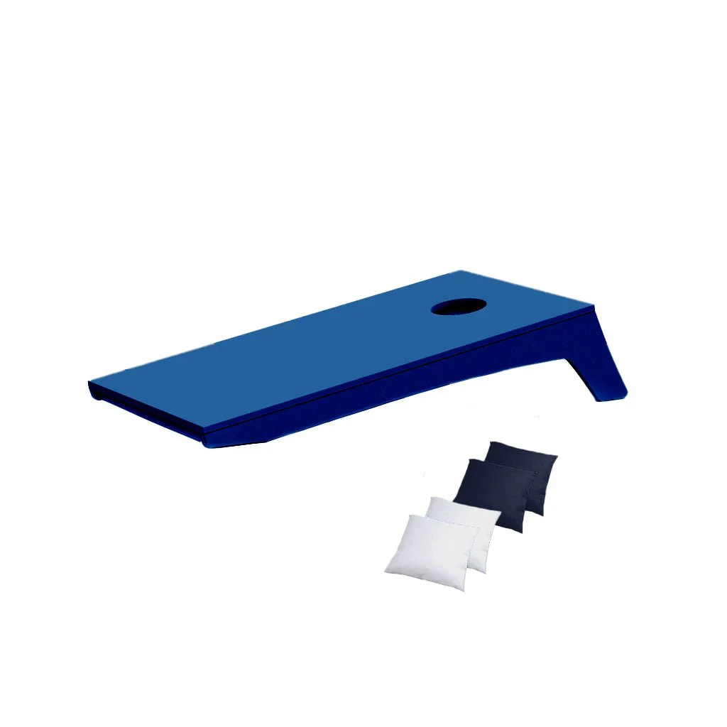 Ledge Lounger Cornhole Set - Outdoor Game - Image 60