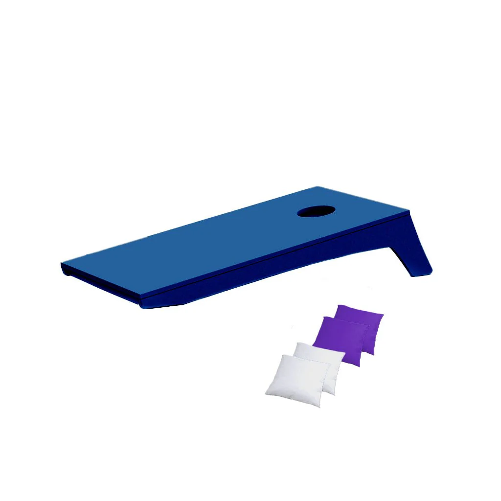 Ledge Lounger Cornhole Set - Outdoor Game - Image 62