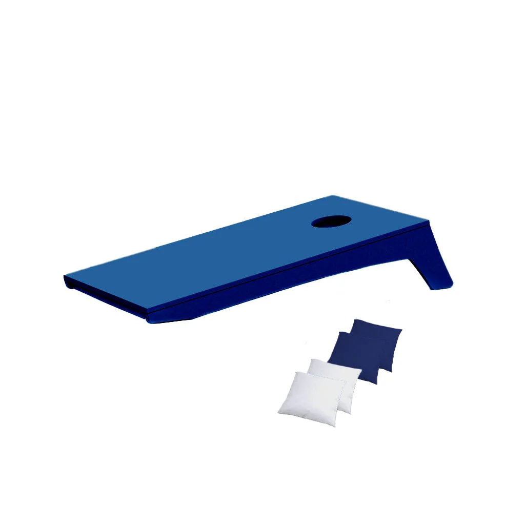 Ledge Lounger Cornhole Set - Outdoor Game - Image 64