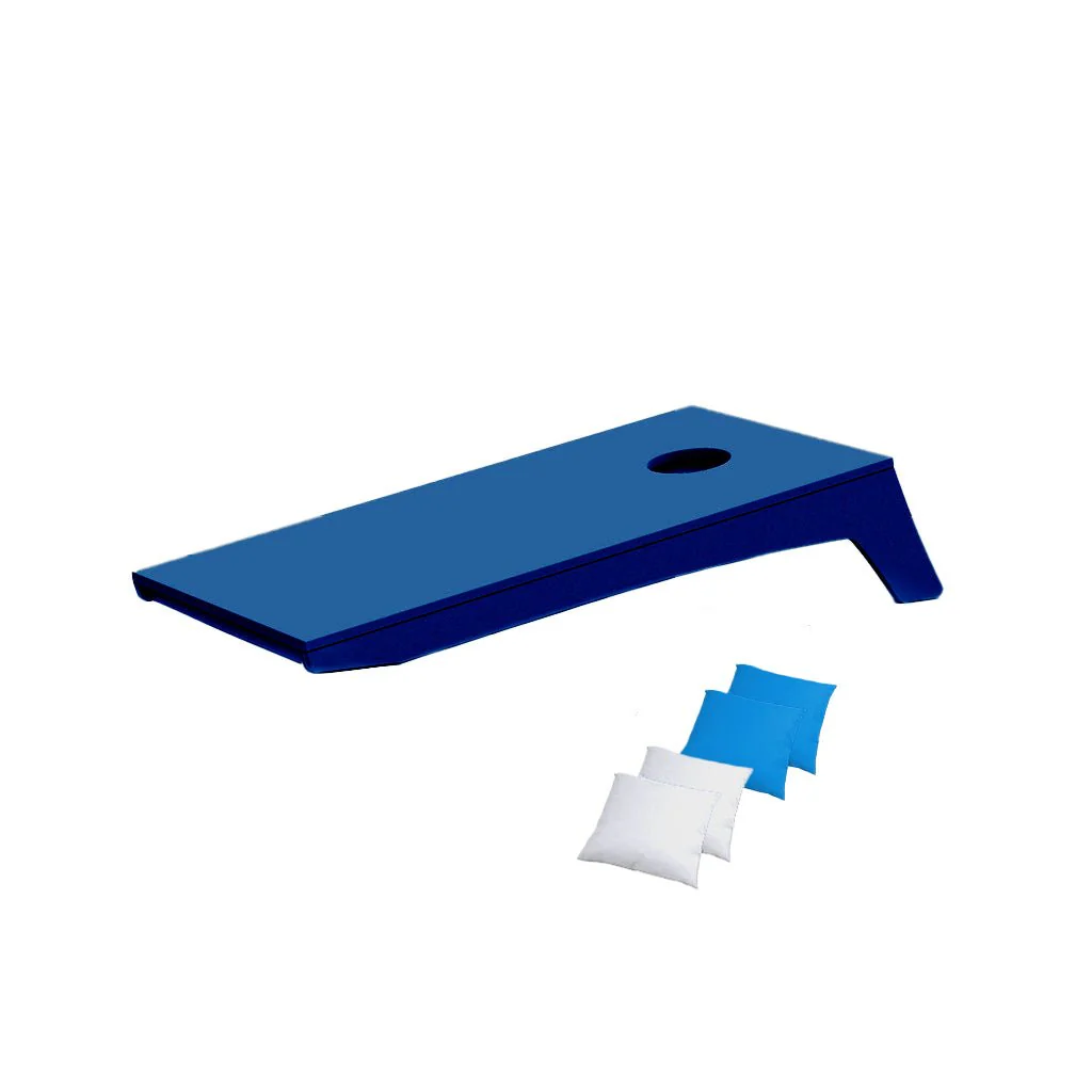 Ledge Lounger Cornhole Set - Outdoor Game - Image 65
