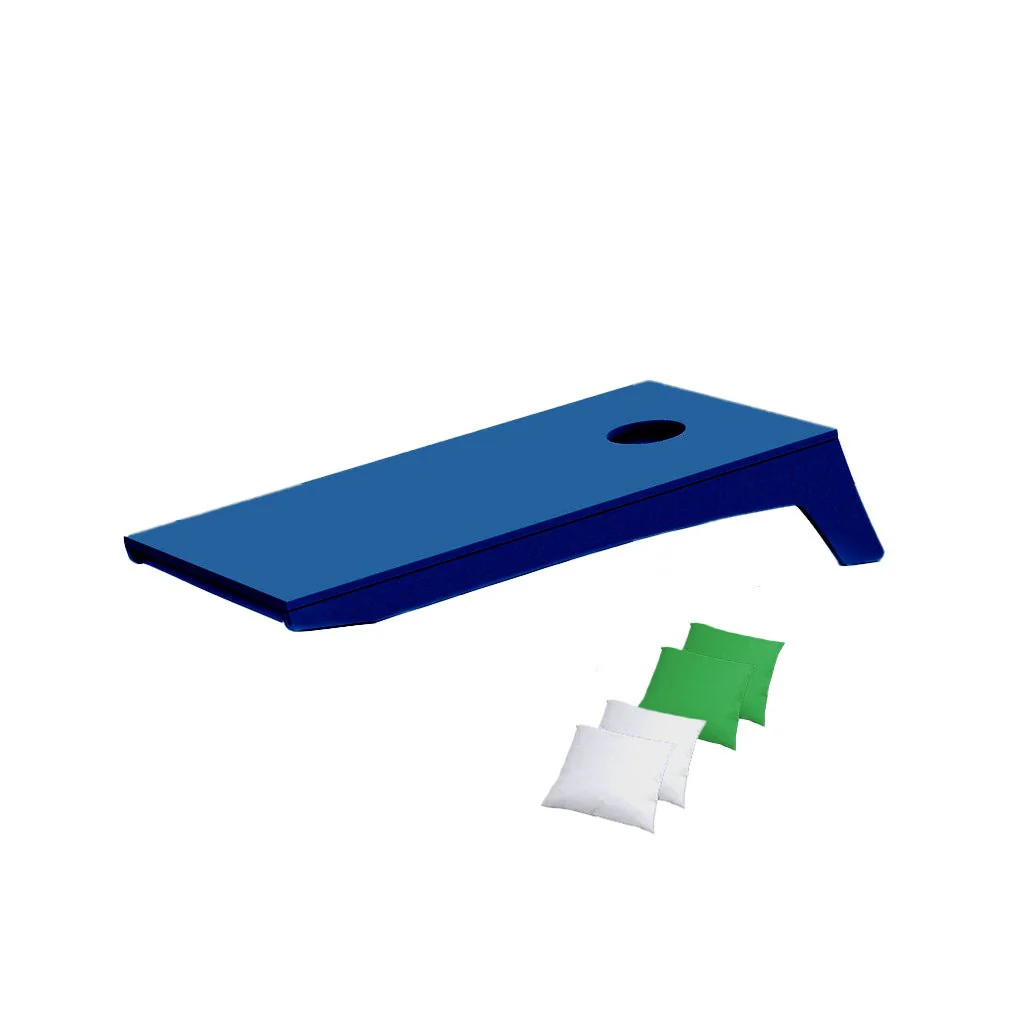 Ledge Lounger Cornhole Set - Outdoor Game - Image 68