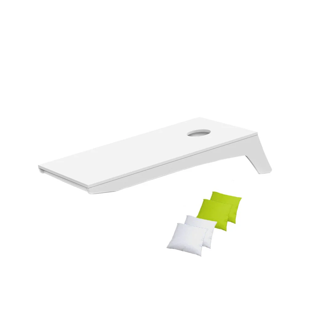 Ledge Lounger Cornhole Set - Outdoor Game - Image 7