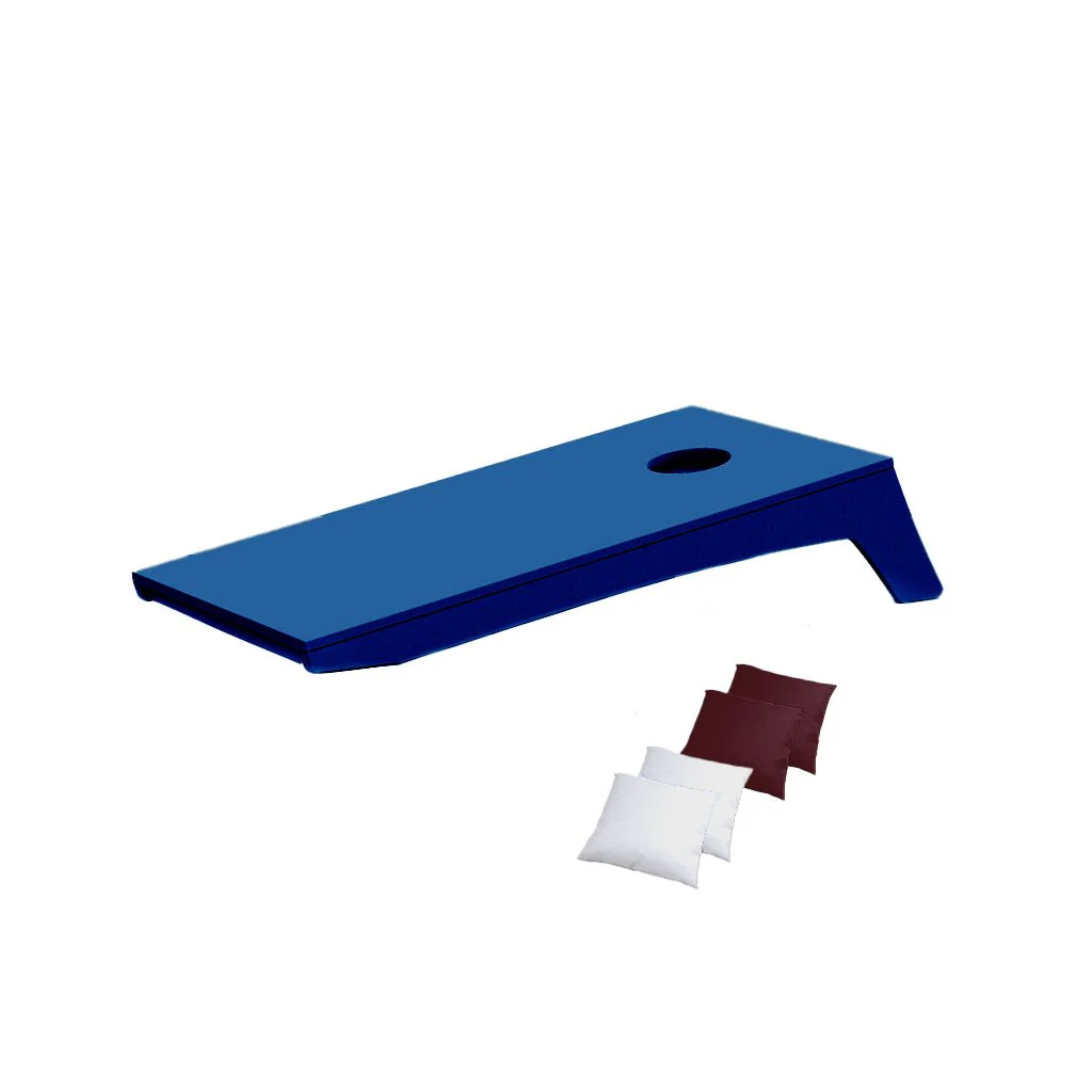 Ledge Lounger Cornhole Set - Outdoor Game - Image 70