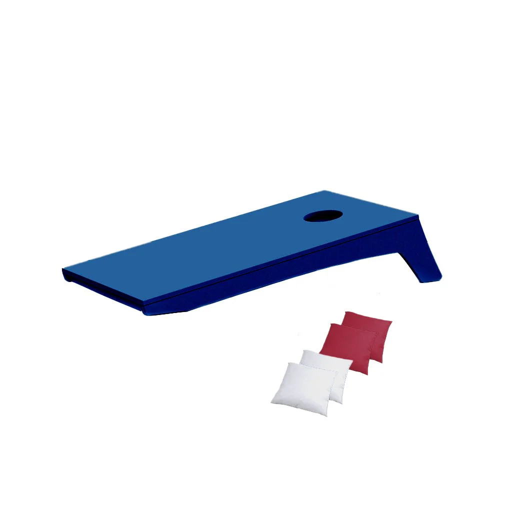 Ledge Lounger Cornhole Set - Outdoor Game - Image 71