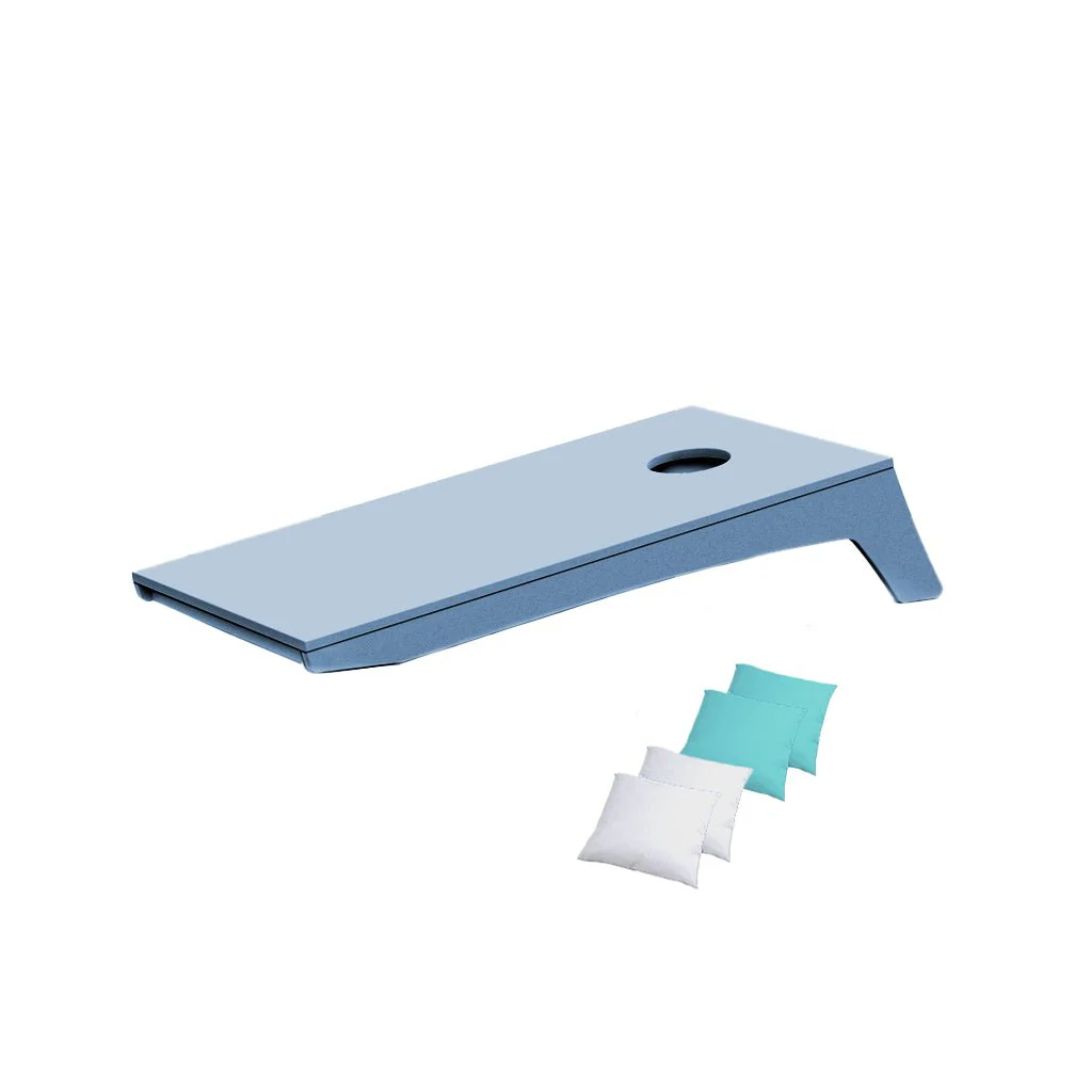 Ledge Lounger Cornhole Set - Outdoor Game - Image 72