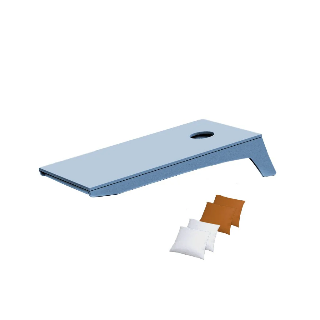 Ledge Lounger Cornhole Set - Outdoor Game - Image 73