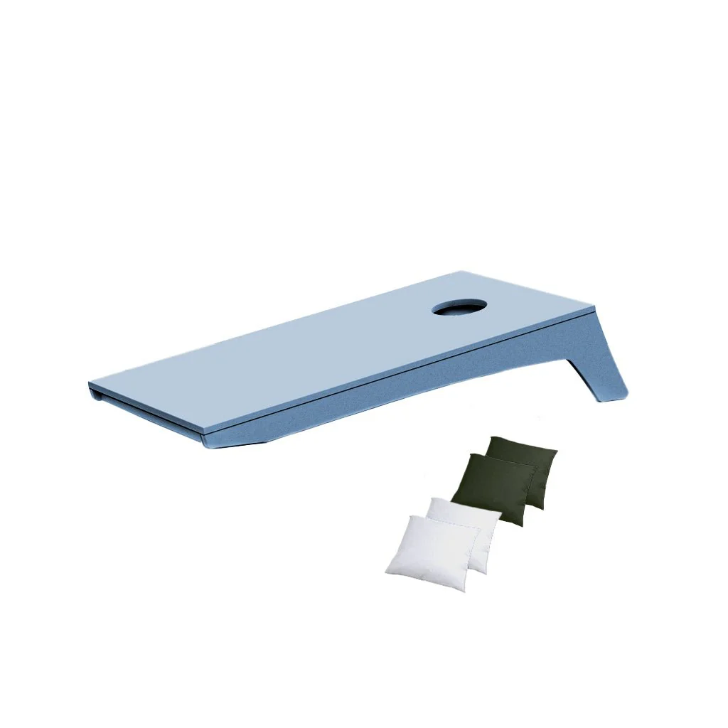 Ledge Lounger Cornhole Set - Outdoor Game - Image 74